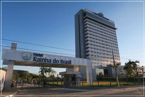 hotel rainha do brasil em aparecida sp